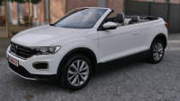 VW T-ROC CABRIOLET 1.5 TSI DSG 150 CH, FABRIQUÉ EN 04/2021, 46 000 KM, GARANTIE 12 MOIS